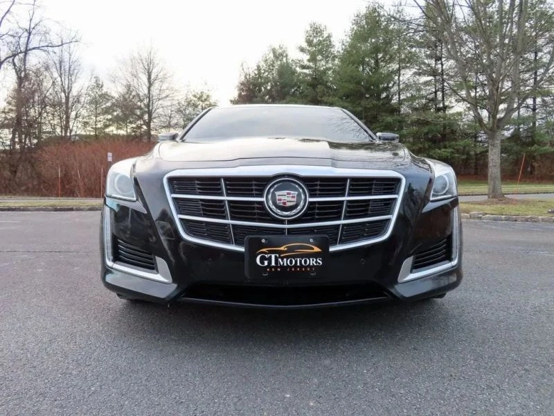 2014 Cadillac CTS 3rd Gen - Image 2 of 12