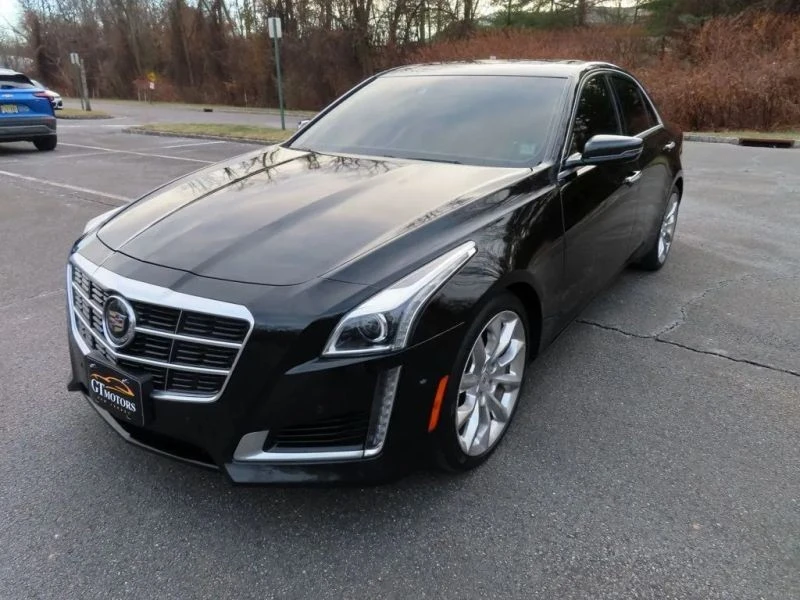 2014 Cadillac CTS 3rd Gen - Image 4 of 12