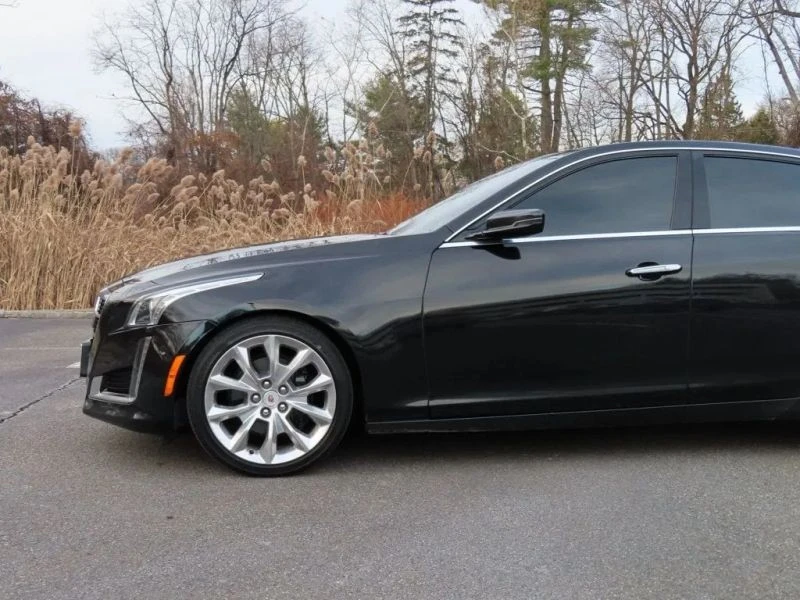2014 Cadillac CTS 3rd Gen - Image 11 of 12