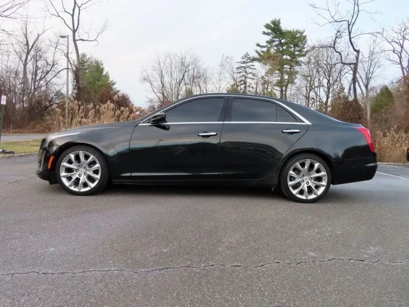2014 Cadillac CTS 3rd Gen - Image 10 of 12