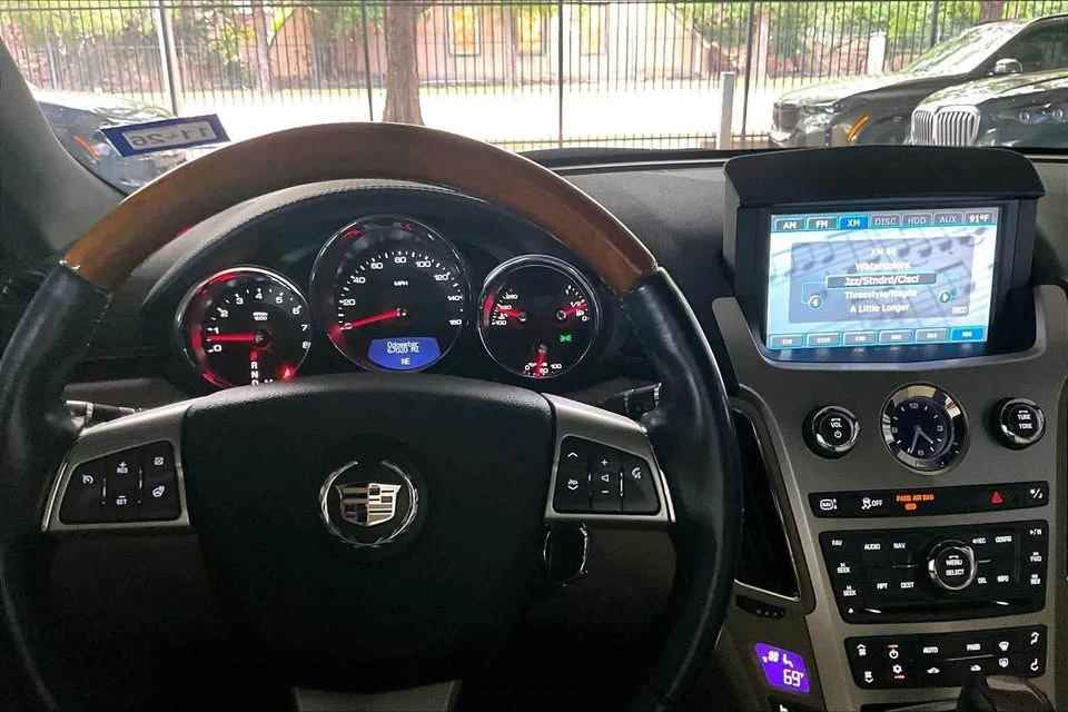 2014 Cadillac CTS 2nd Gen - Image 8 of 19