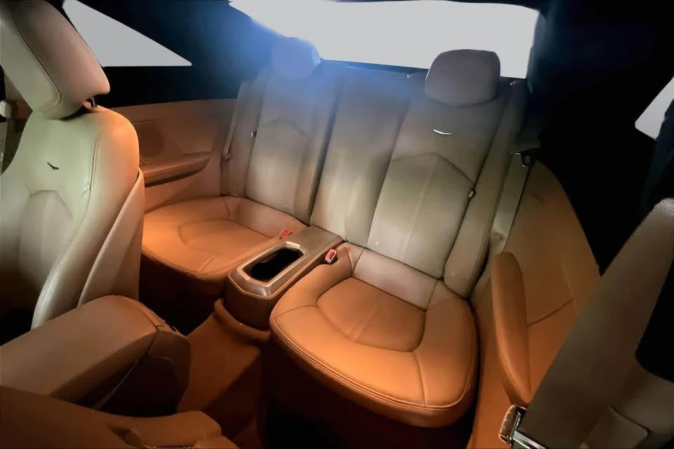 2014 Cadillac CTS 2nd Gen - Image 5 of 19