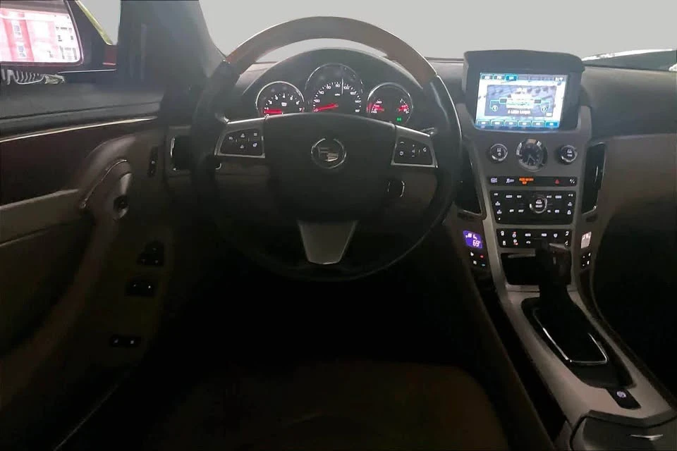 2014 Cadillac CTS 2nd Gen - Image 17 of 19