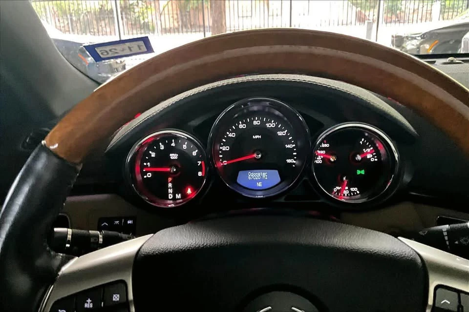 2014 Cadillac CTS 2nd Gen - Image 7 of 19