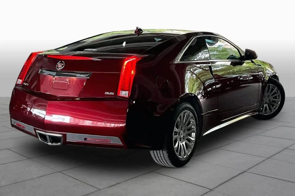 2014 Cadillac CTS 2nd Gen - Image 16 of 19
