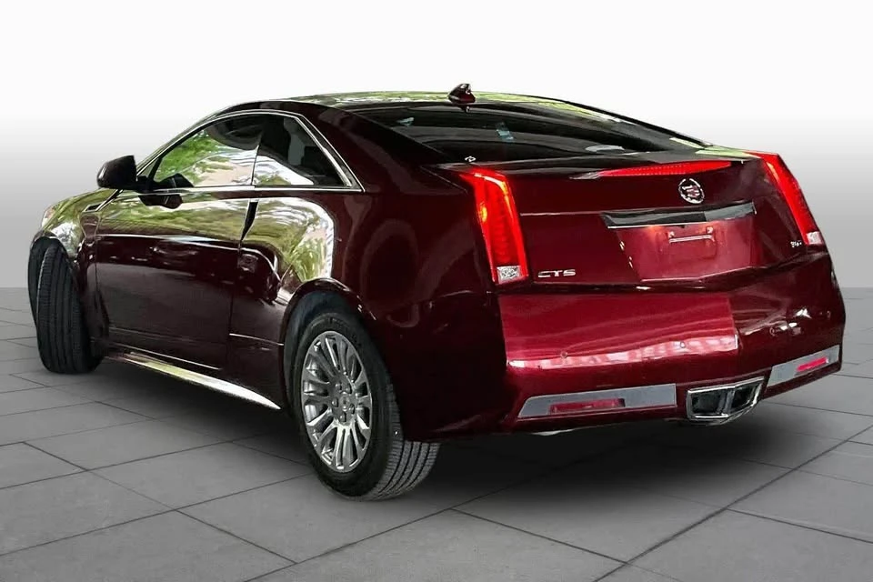 2014 Cadillac CTS 2nd Gen - Image 2 of 19