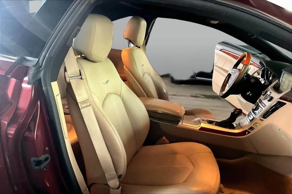 2014 Cadillac CTS 2nd Gen - Image 11 of 19