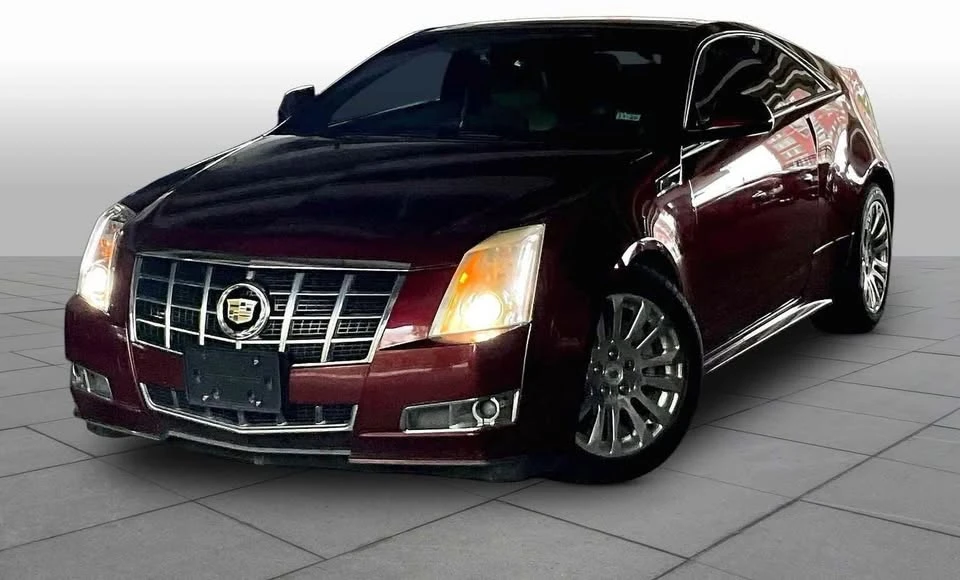 2014 Cadillac CTS 2nd Gen - Image 9 of 19