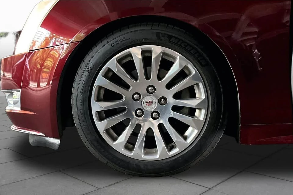 2014 Cadillac CTS 2nd Gen - Image 13 of 19