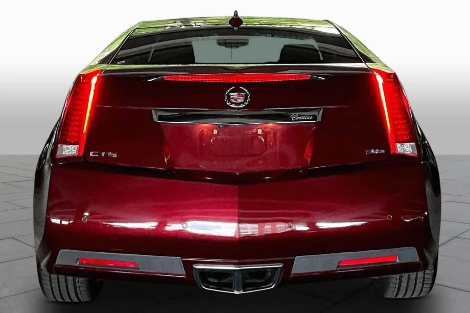 2014 Cadillac CTS 2nd Gen - Image 3 of 19