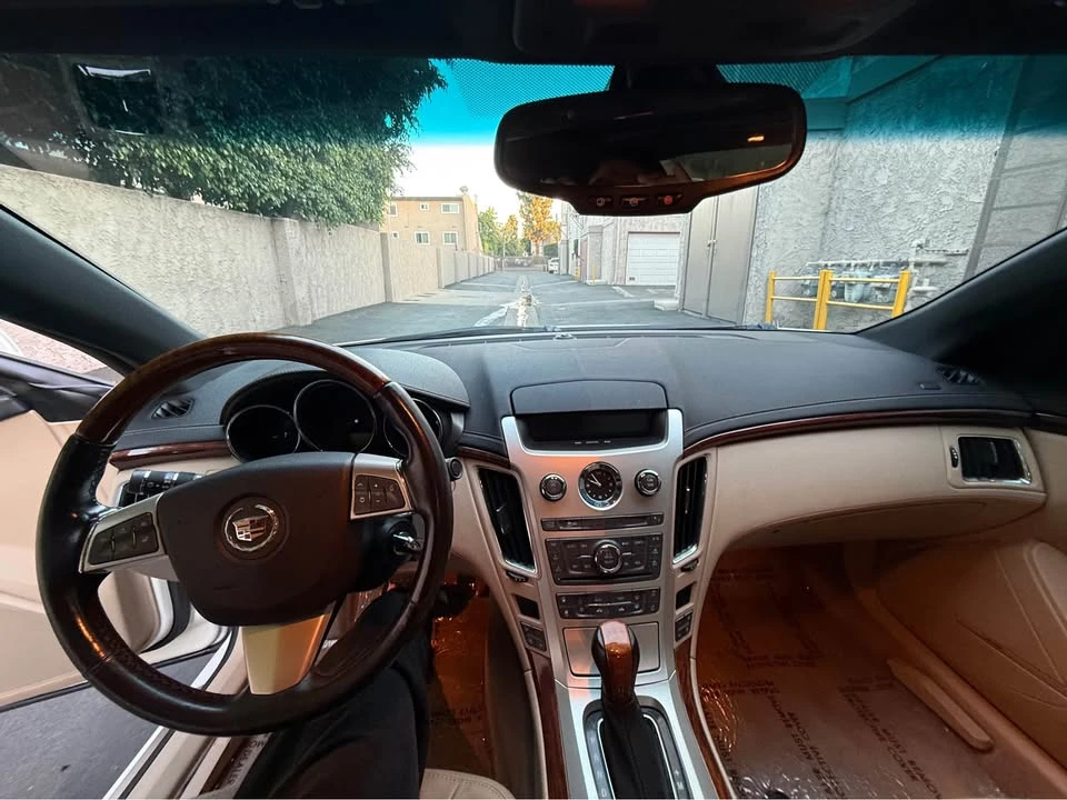 2014 Cadillac CTS 2nd Gen - Image 8 of 11