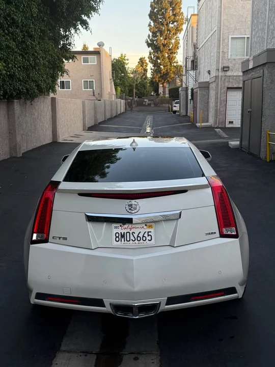 2014 Cadillac CTS 2nd Gen - Image 5 of 11