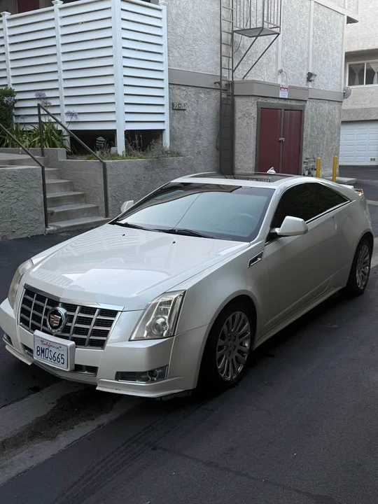 2014 Cadillac CTS 2nd Gen - Image 3 of 11