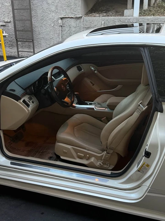 2014 Cadillac CTS 2nd Gen - Image 7 of 11