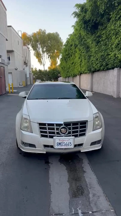 2014 Cadillac CTS 2nd Gen - Image 11 of 11