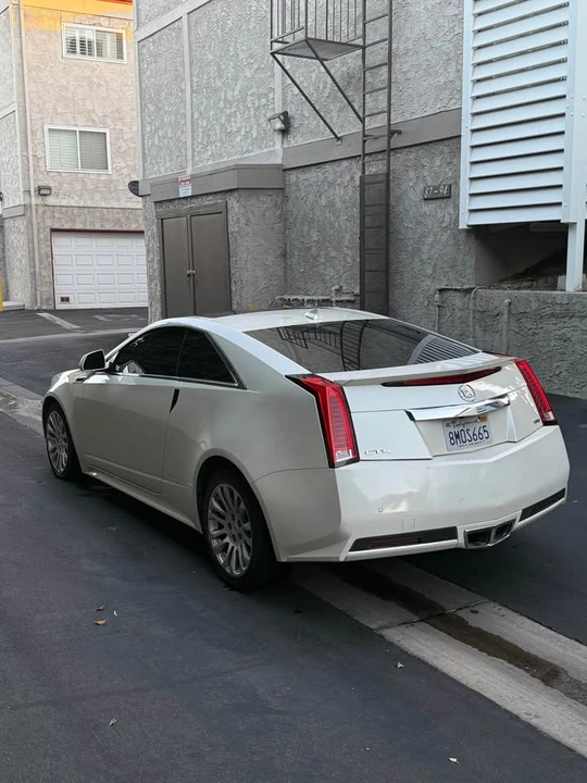 2014 Cadillac CTS 2nd Gen - Image 6 of 11