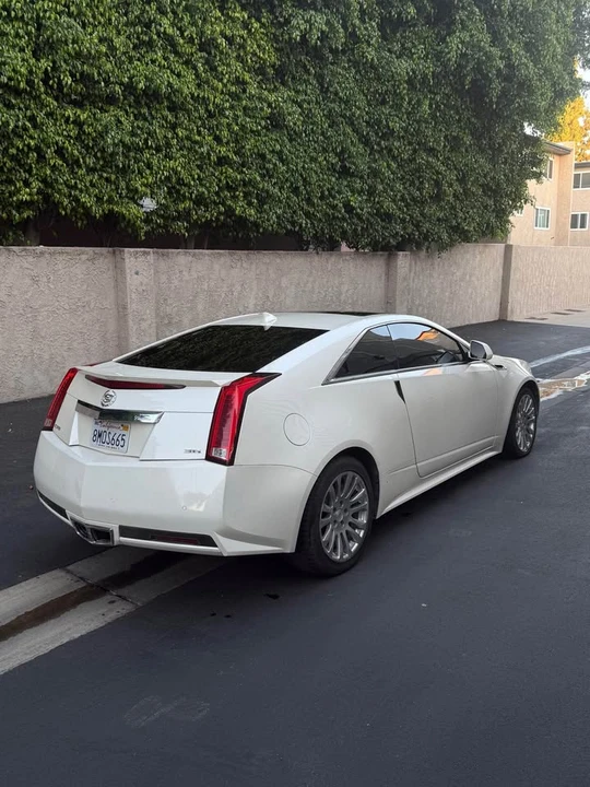 2014 Cadillac CTS 2nd Gen - Image 4 of 11