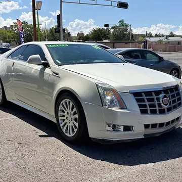 2014 Cadillac CTS 3.6 Premium Collection Coupe