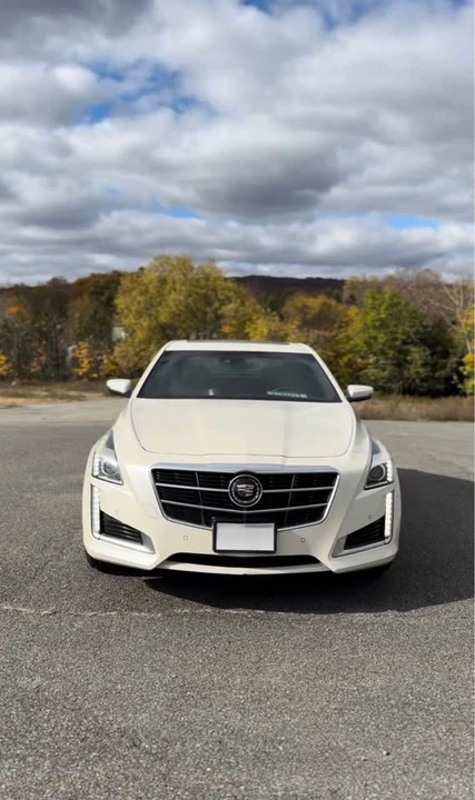 2014 Cadillac CTS 3rd Gen - Image 3 of 8