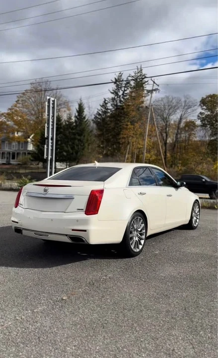 2014 Cadillac CTS 3rd Gen - Image 4 of 8