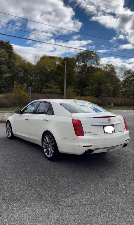 2014 Cadillac CTS 3rd Gen - Image 5 of 8