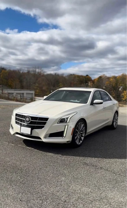 2014 Cadillac CTS 3rd Gen - Image 2 of 8