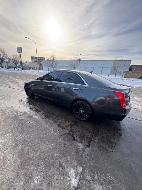 2014 Cadillac CTS 3rd Gen - Image 7 of 12