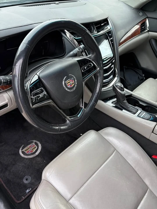 2014 Cadillac CTS 3rd Gen - Image 10 of 12