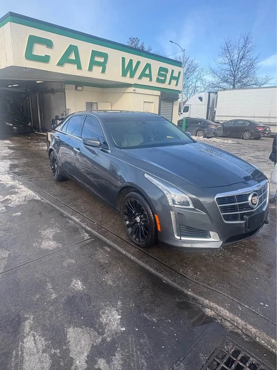 2014 Cadillac CTS 3rd Gen - Image 9 of 12