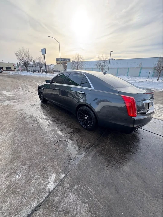 2014 Cadillac CTS 3rd Gen - Image 4 of 12