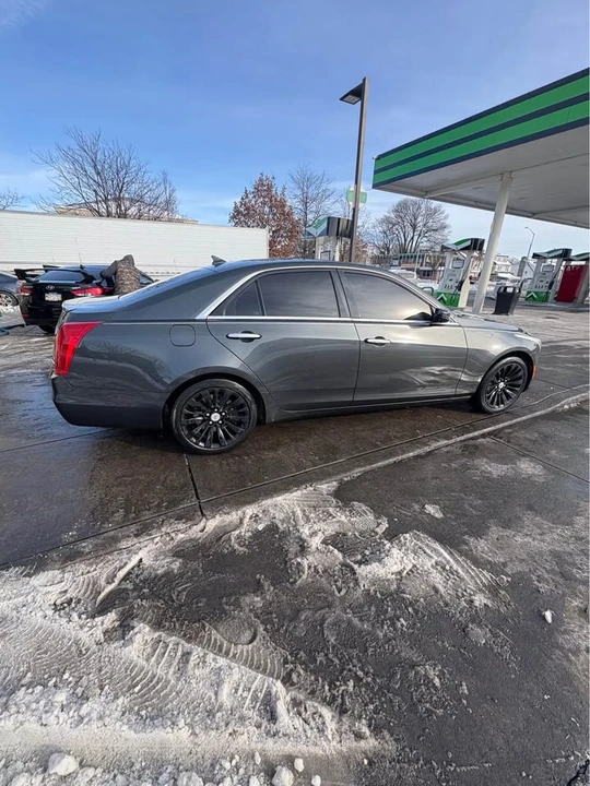 2014 Cadillac CTS 3rd Gen - Image 8 of 12
