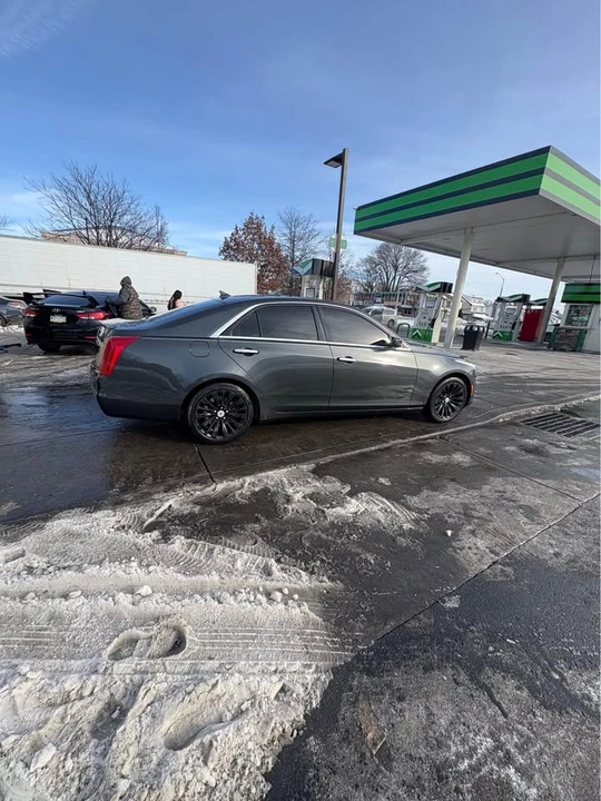 2014 Cadillac CTS 3rd Gen - Image 5 of 12