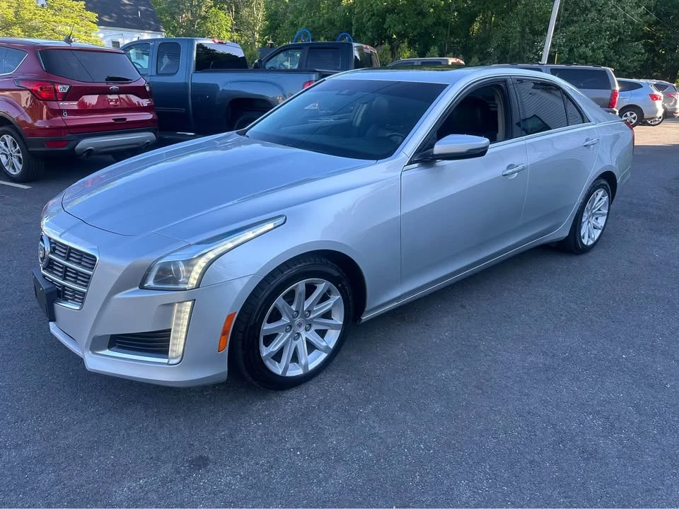 2014 Cadillac CTS 3rd Gen - Image 3 of 15