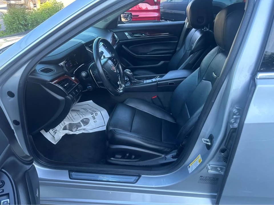 2014 Cadillac CTS 3rd Gen - Image 13 of 15