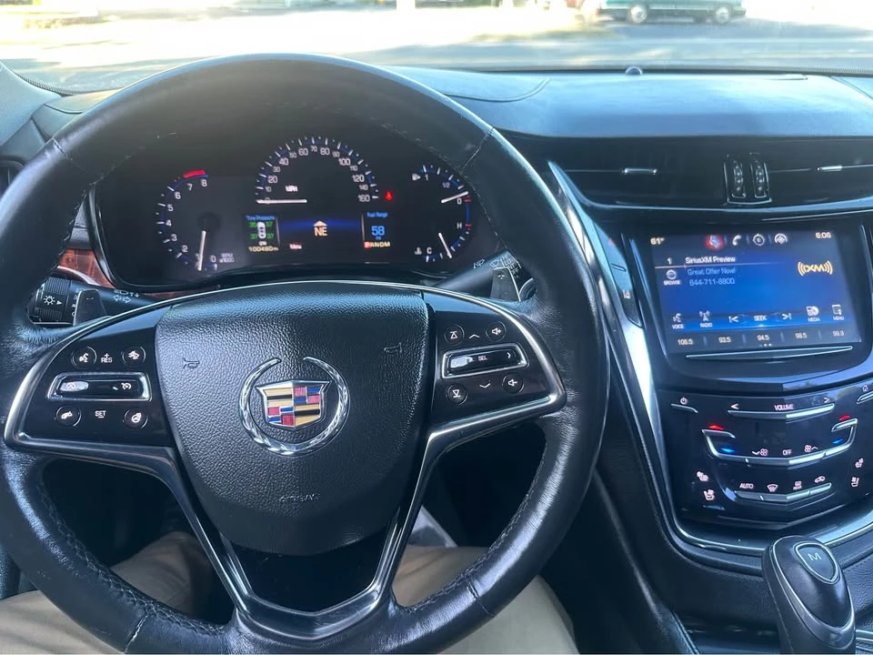 2014 Cadillac CTS 3rd Gen - Image 15 of 15