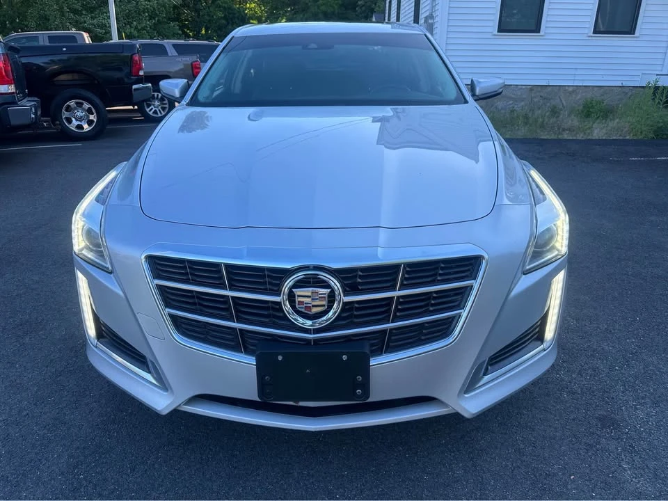 2014 Cadillac CTS 3rd Gen - Image 2 of 15