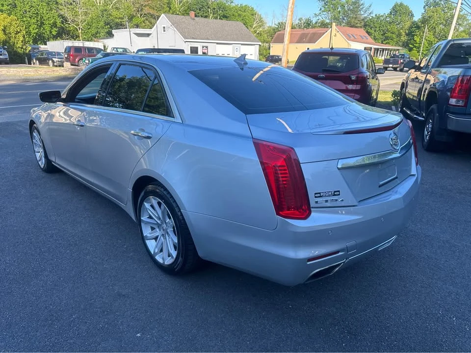 2014 Cadillac CTS 3rd Gen - Image 5 of 15