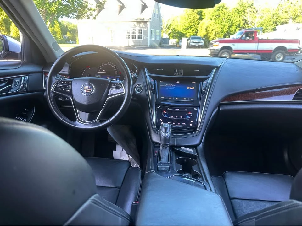 2014 Cadillac CTS 3rd Gen - Image 11 of 15