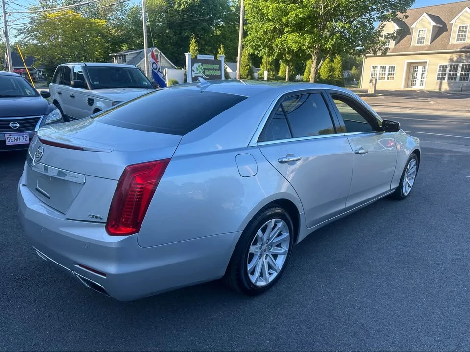 2014 Cadillac CTS 3rd Gen - Image 7 of 15
