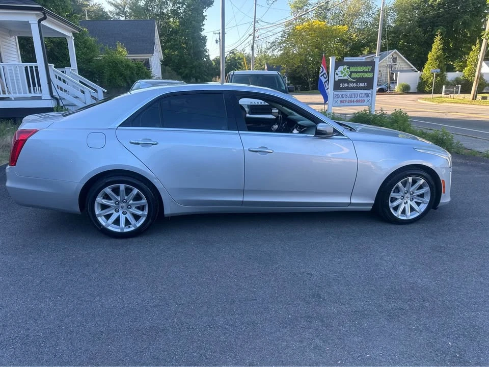 2014 Cadillac CTS 3rd Gen - Image 8 of 15