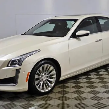 2014 Cadillac CTS 3.6 Premium Luxury Sedan