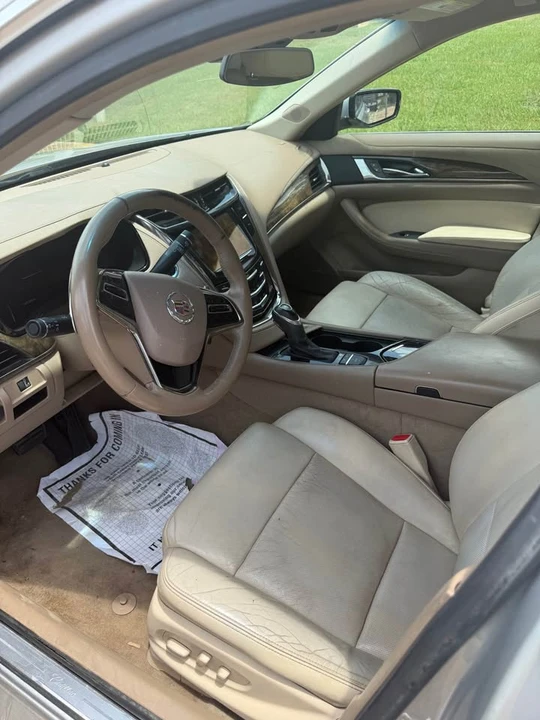 2014 Cadillac CTS 2nd Gen - Image 5 of 6