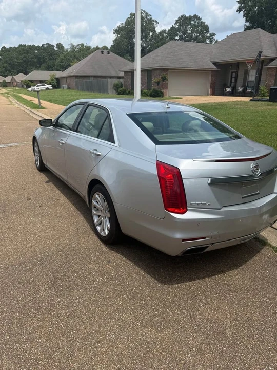 2014 Cadillac CTS 2nd Gen - Image 3 of 6