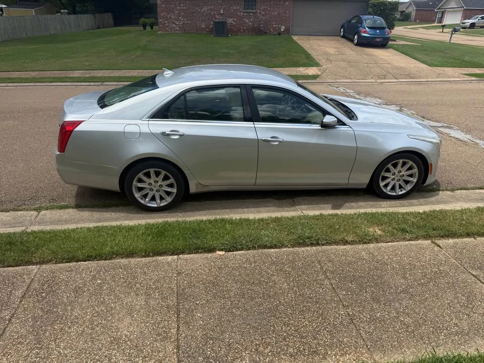 2014 Cadillac CTS 2nd Gen - Image 2 of 6