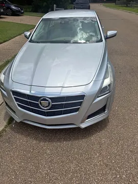 2014 Cadillac CTS 3.6 Sedan 4D