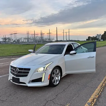 2014 Cadillac CTS 3.6 Sedan 4D