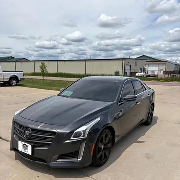 2014 Cadillac CTS 3.6 Sedan