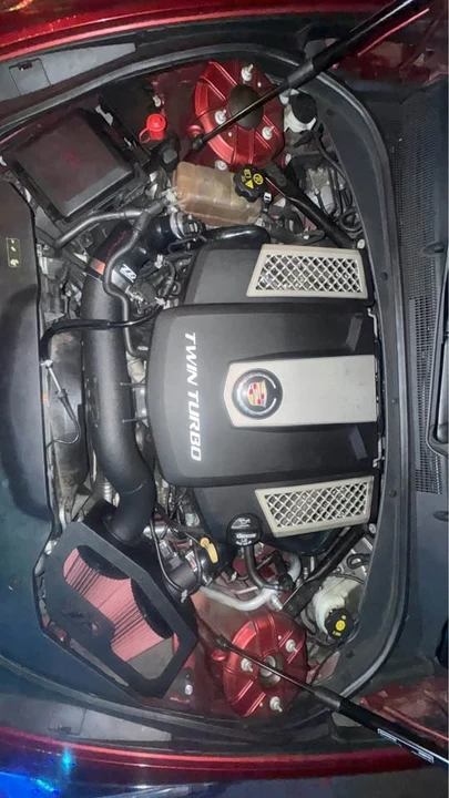 2014 Cadillac CTS 3rd Gen - Image 3 of 5