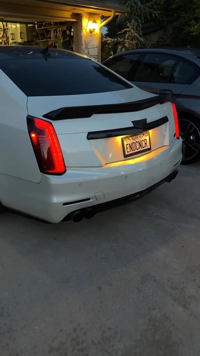 2014 Cadillac CTS 3rd Gen - Image 16 of 16