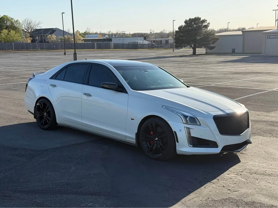 2014 Cadillac CTS 3rd Gen - Image 3 of 16